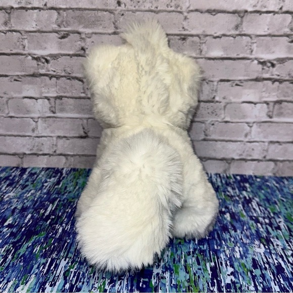 World’s Softest 10 in. White Unicorn Stuffed Animal Plush for Baby Toddler Kids - Picture 7 of 15